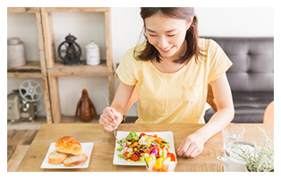 分子栄養学からの適切な栄養アドバイス